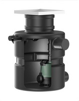 Pompownia Wilo DrainLift Box 32/8, podposadzkowa