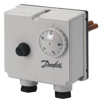 Termostat bezpieczeństwa Danfoss ST-2, TR/ STB, 087N1051