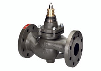 Zawór regulacyjny dwudrogowy Danfoss VFS 2 PN25 00/145, 065B3400