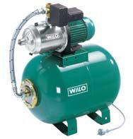 Wilo HMC 604 DM