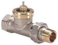 Danfoss RAV 10/8, 1.2m3/h, prosty zaw, 013U0012