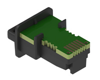 Klucz aplikacji Danfoss A214/ A314 do regulatora ECL, 087H3811