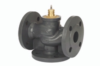 Zawór grzybkowy trzydrogowy Danfoss VF3 300/1250/80mm, kołnierzowy, 065B4300