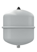 Naczynie wzbiorcze Reflex S 18, szare, do instalacji solarnych