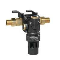 Zestaw przyłączeniowy do uzupełniania ubytków wody Reflex Fillset Compact Twist z wodomierzem M-Bus