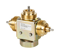 Danfoss Łącznik kombinacyjny K3, M45 / 3 x M45, 003H6856