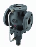 Danfoss VFG33 25/8,0 PN16, 200C, miesz., kołn., 065B2598