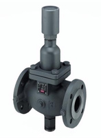 Danfoss VFU2 125/160 PN16, 200C, kołnierz, 065B2747