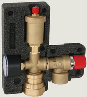 Armatura zabezpieczająca kocioł SYR 2,5 bar 3/4" 66kW