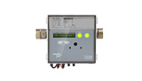 Landis+Gyr Ultradźwiękowy ciepłomierz Ultraheat T550 qp 1,5 110 dn 15 gwint PN16, zasilanie