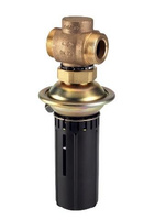 Regulator różnicy ciśnień Danfoss AVP PN25 15/1 0,2-1,0 bar, gwint, montaż na powrocie, 003H6282