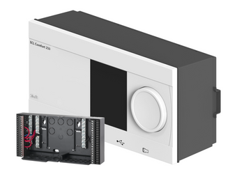 Danfoss ECL 210/ 230V + podstawa montażowa, 087H3020