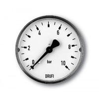 SYR Manometr HWS 0-25 bar 1/4"